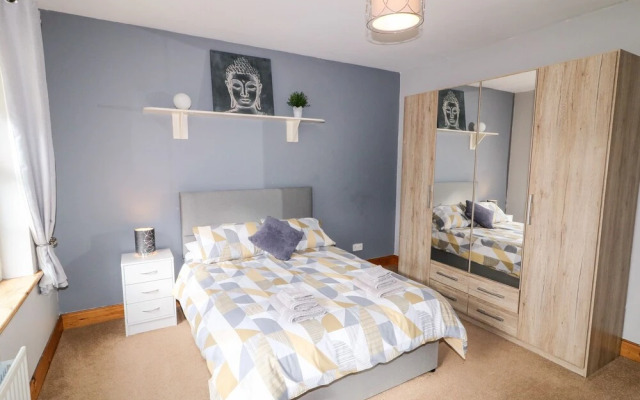 Willow Tree Farm House