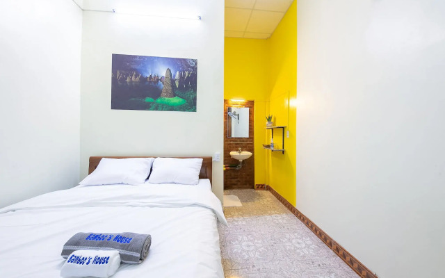 Bamboo's House - Hostel