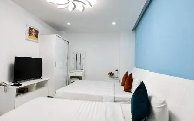 Valentine Luxury hotel - 31 Bui Vien Street