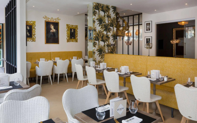 l'Arbre Voyageur Hotel