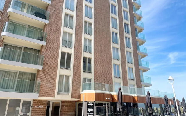 Apartment in Nieuwpoort With sea View