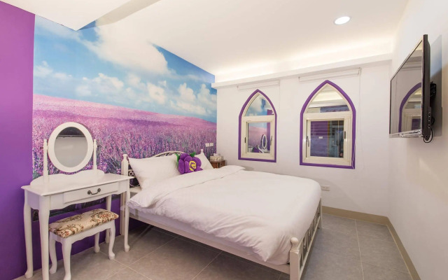 Purple Villa