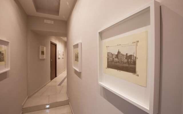 Bovio Boutique Sudio Apartment