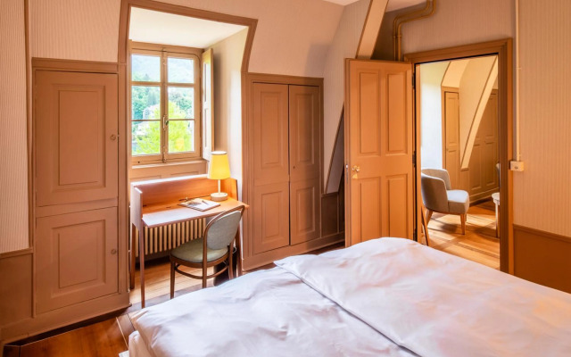 Schloss Schadau - Swiss Historic Hotel