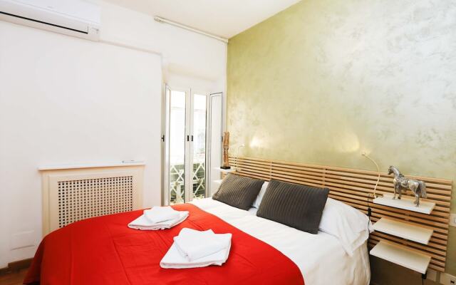 Trastevere Pied A Terre Apartment