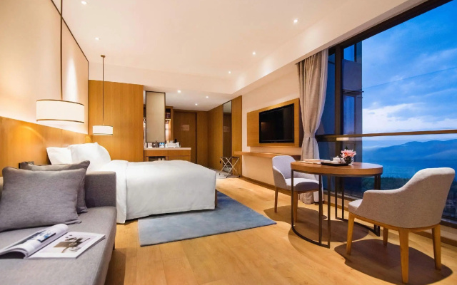 Argyle Resort Dali Yueyun – Guest Rooms – Dali