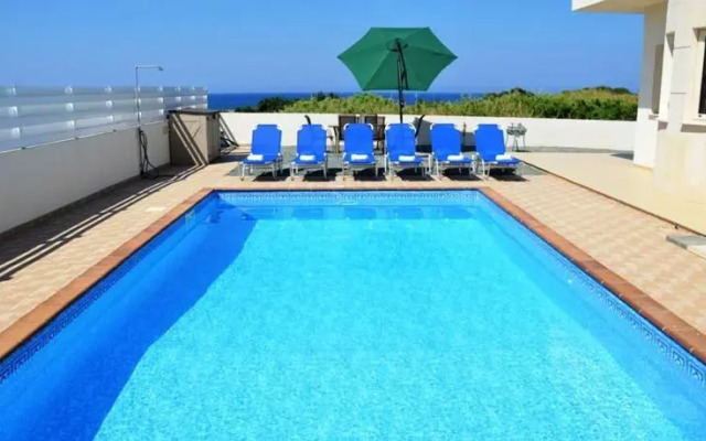 Theodora Sea View Villas