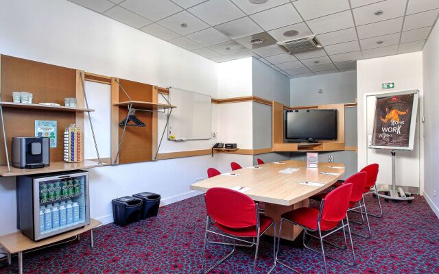 Ibis Marseille Centre Gare Saint Charles