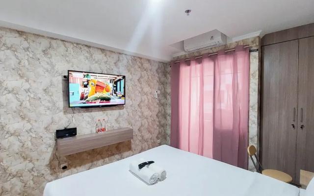 Best Deal Studio at Sentraland Medan Apartment