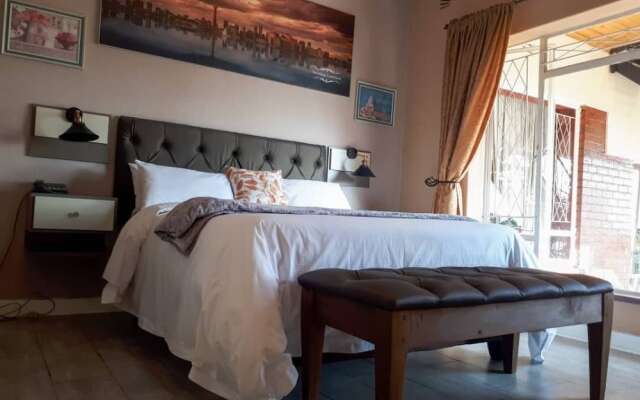 The Hilltop Guesthouse