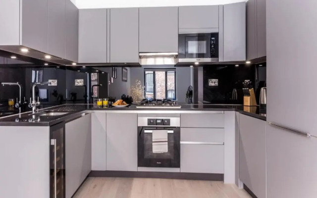 Urban Chic - Fitzrovia