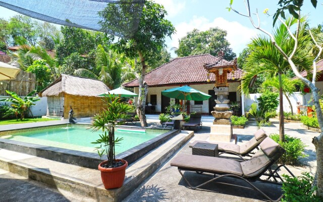 Sunjaya Kubu Guesthouse