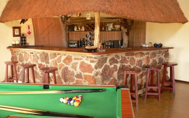 Izintaba Private Game Reserve