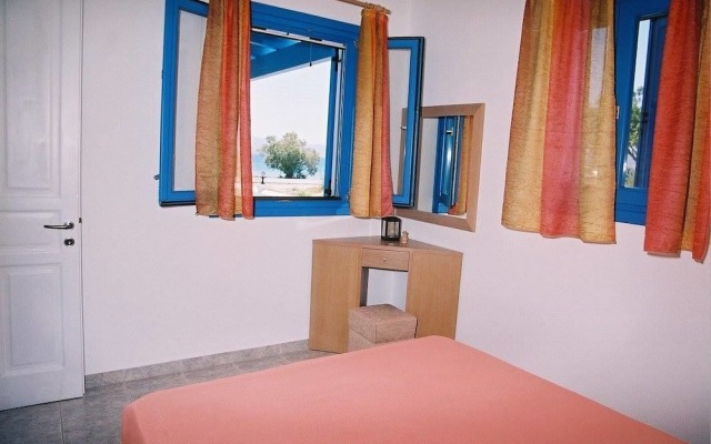 Moustakas Beach Hotel