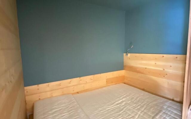 Appartement Montgenèvre, 1 pièce, 5 personnes - FR-1-445-62