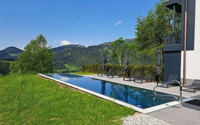 Penthouse With Shared Pool