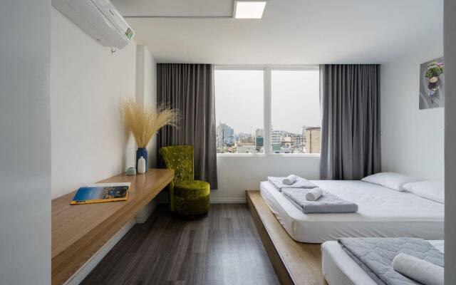 Onetel Saigon Hostel