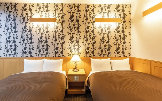 Awaikeda Ekimae Hotel Eleven