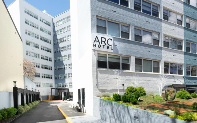 ARC HOTEL Washington DC, Georgetown