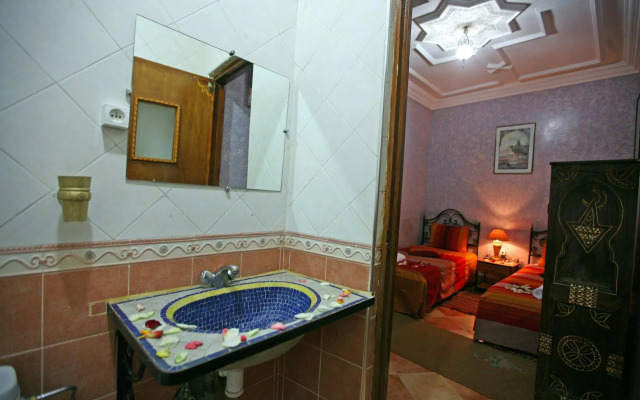 Riad Taghazoute