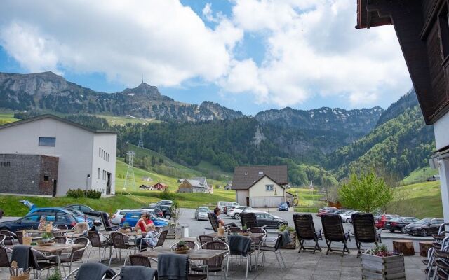 Familien-Hotel Krone Brülisau GmbH