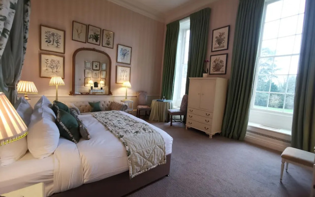 Stapleford Park Country House Hotel and Sporting Estate