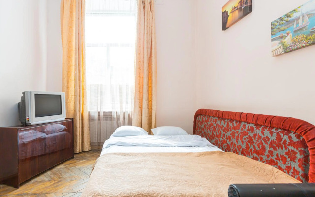 Апартаменти у Львові на вулиці Щепкіна 5