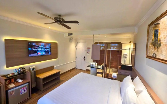 Tulip Hotel 2