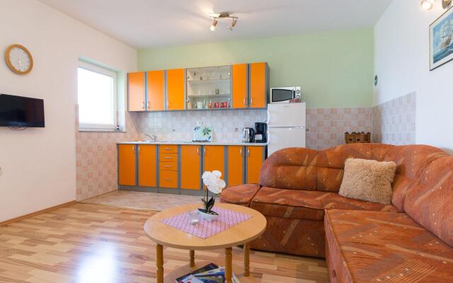 Apartment in Senj Lika-karlovac With Private Pool