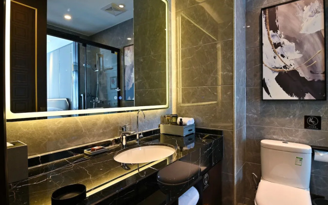 Parkplaza Bejing Chaoyang by Radisson