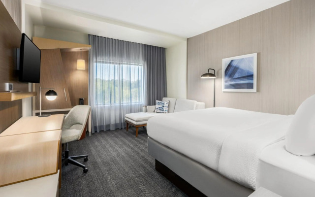 Courtyard by Marriott Auburn