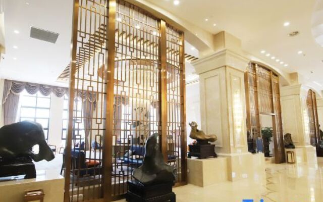 Xipu Shihong Hotel Nanjing