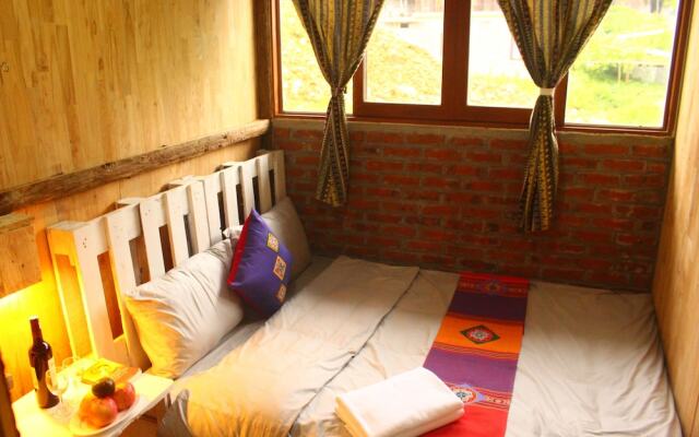 Sapa Terrace View Homestay - Hostel