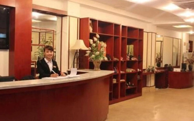 A25 Hotel - 46 Chau Long