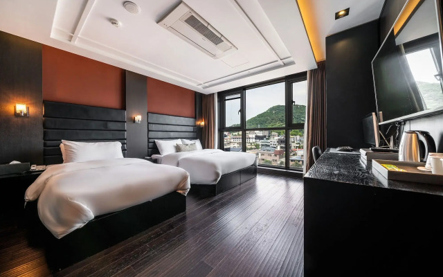 BrownDot Hotel Songdo