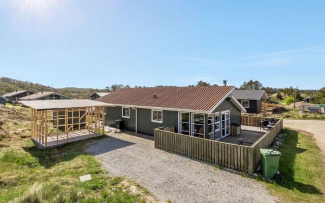 "Tajo" - 950m from the sea in NW Jutland