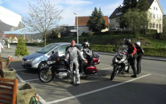 Alb Hotel Schalksburg