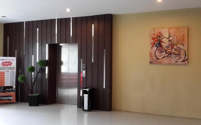 Nagoya One Hotel