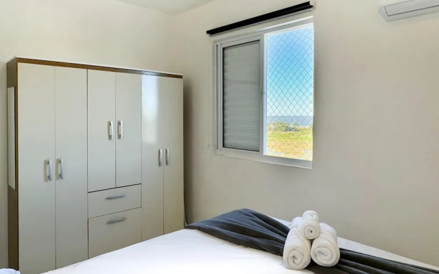 Resid. Clube Mar Grosso-Laguna - LAG706