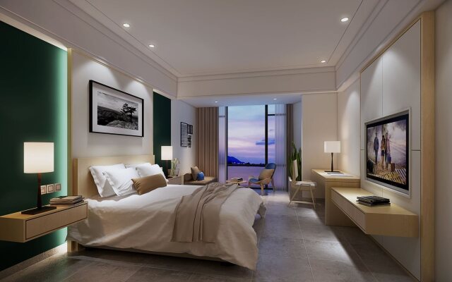 Dongfang Liangzhi Seaview Hotel
