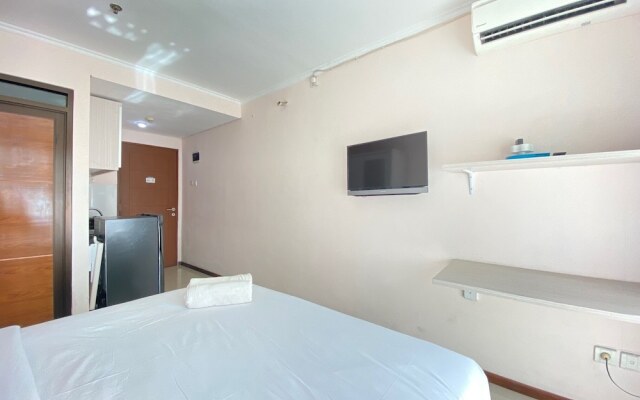 Simply Bright Studio Room at Gateway Pasteur Apartment