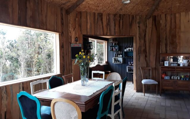 Huillín Lodge