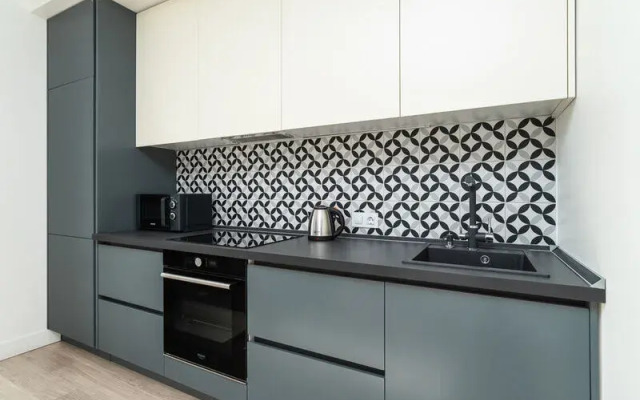 Йо Плейс на улице Уральская, д. 75, корпус 2