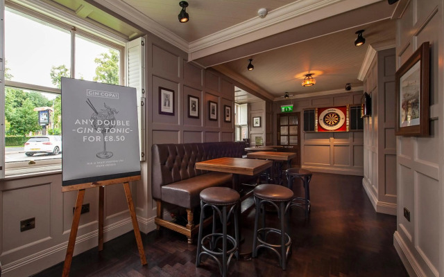 The Bulls Head Hotel