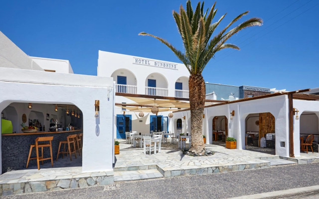 Sunshine Hotel