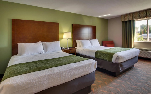 Greenfield Inn and Suites Elizabethtown, KY I65 Exit 94
