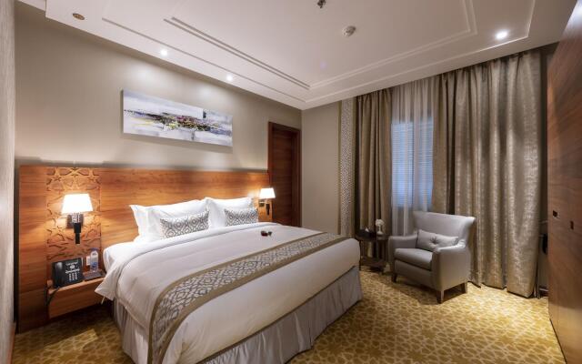 Taj Jeddah Hotel Apartment