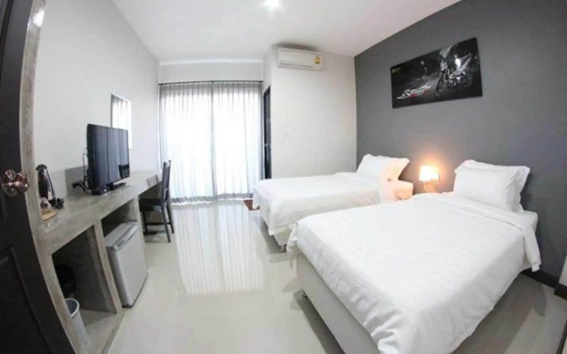 Plus Hotel Loei