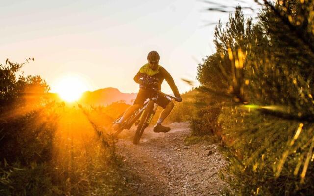 Ferienhaus Bergblick