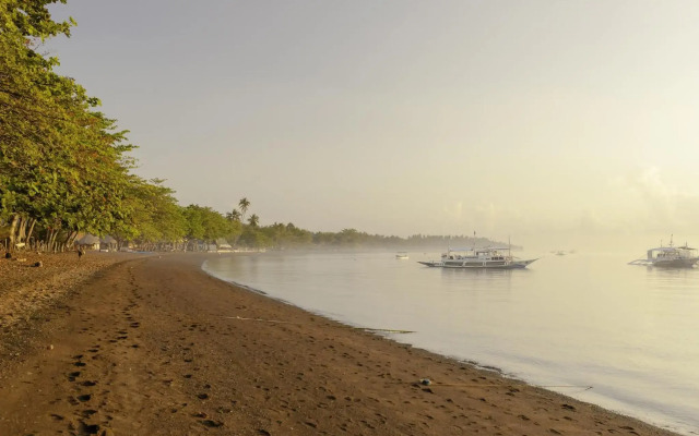 Mike's Dauin Beach Resort